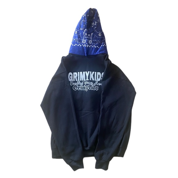 GRIMYKIDS | Shirts | Superrare Grimykids Hoodie | Poshmark